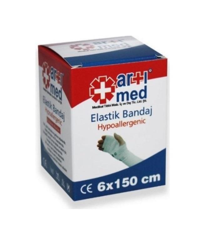 Artımed Elastik Bandaj 6 x 150 cm