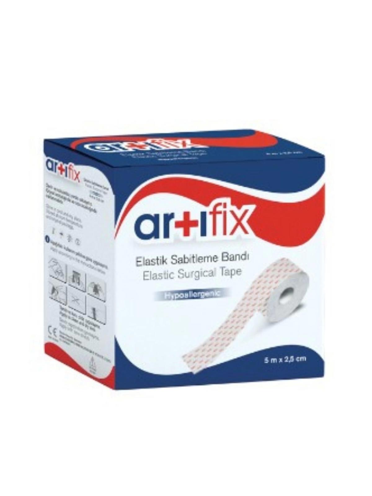 Artı Fix Flaster 5 m x 2,5 cm