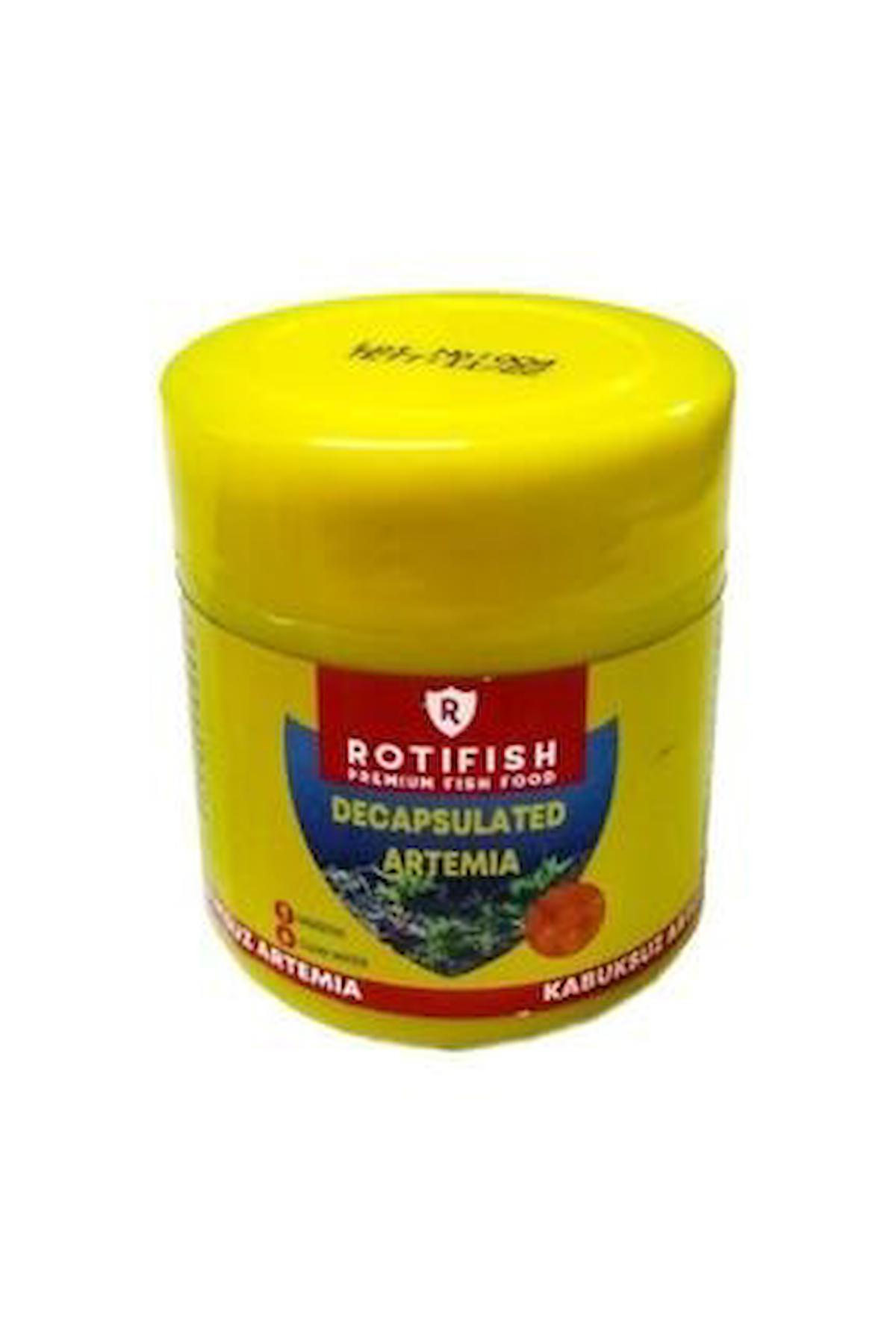 Rotıfısh Gsla Artemia Yumurtası 15 Gr