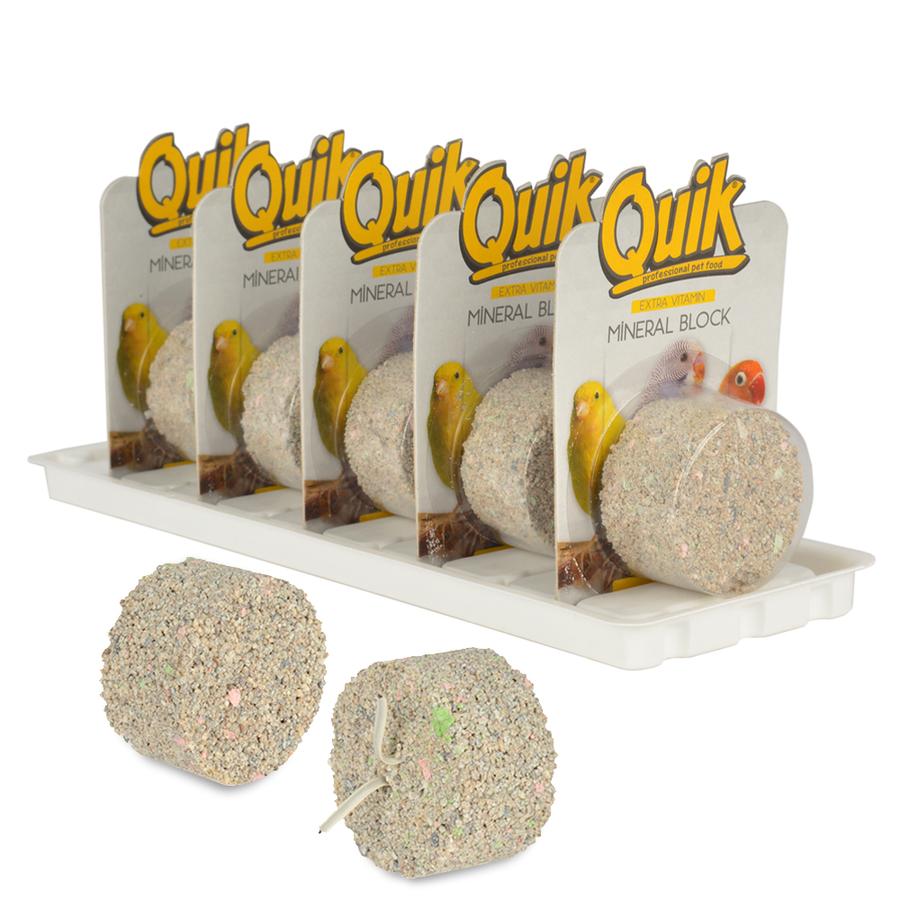 Quik Mineral Blok