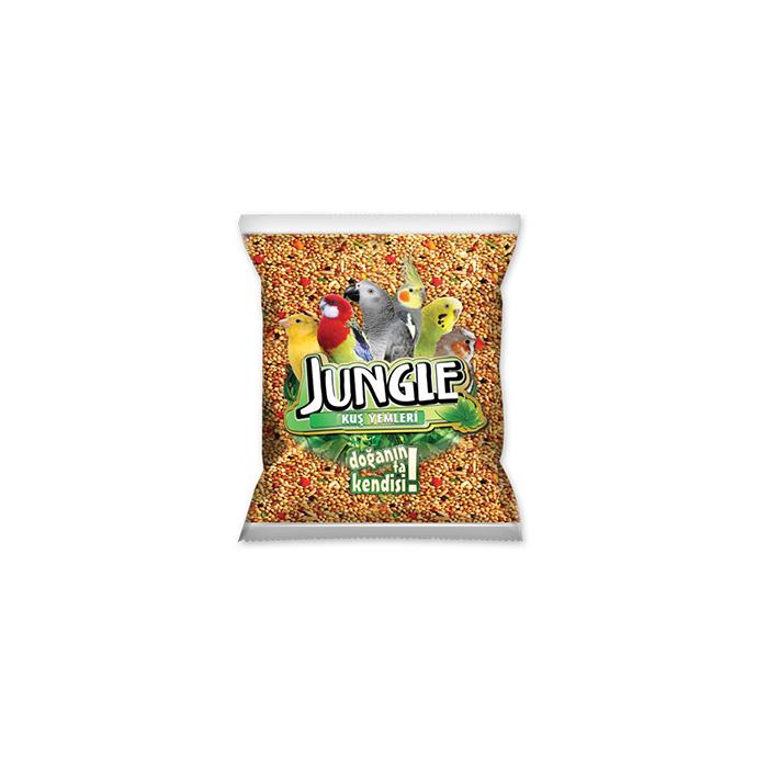 Jungle Sade 500 Gr Muhabbet Kuşu Yemi 