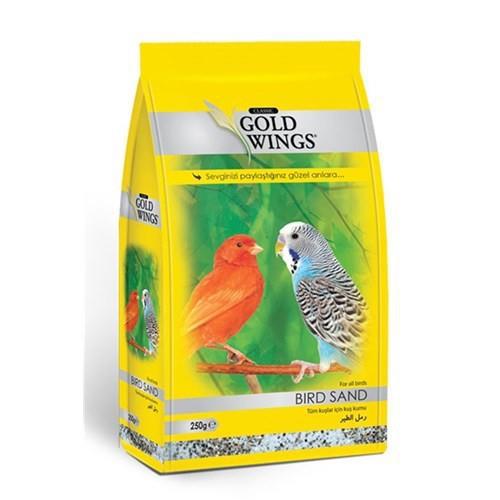 Gold Wings Classic Kuş Kumu 250 Gr