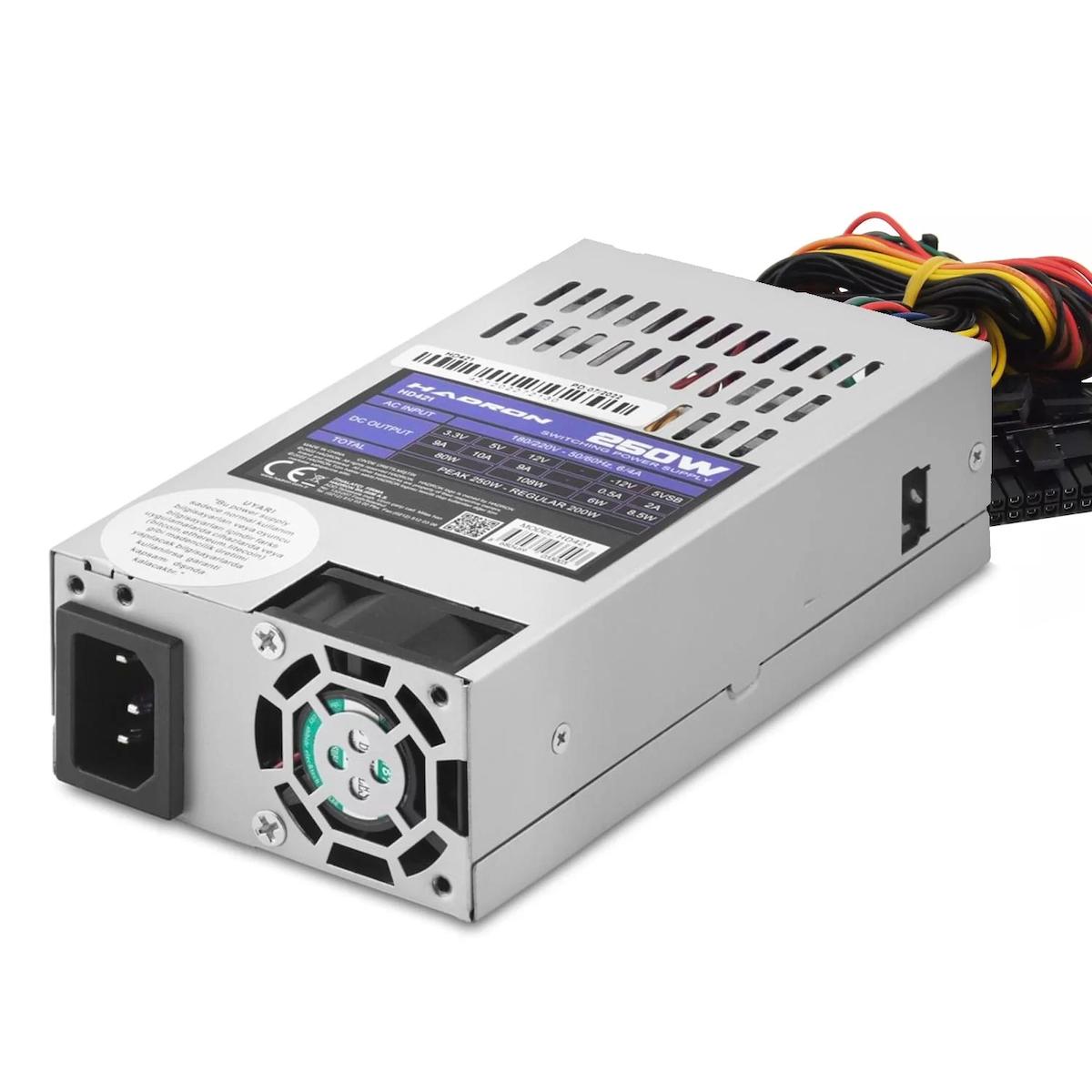 POWER SUPPLY 250W FLEX HADRON HD-421