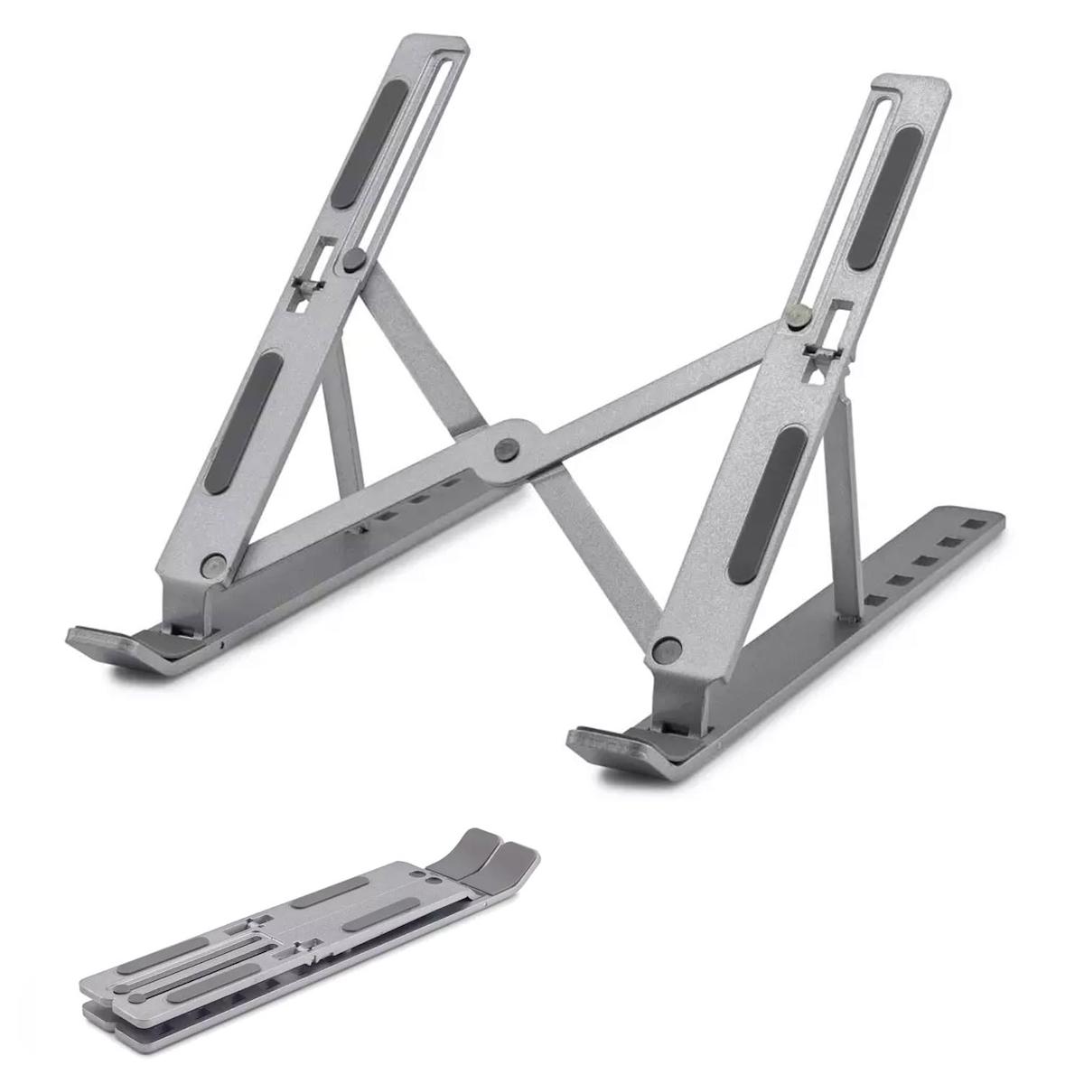 NOTEBOOK STANDI AYARLANABİLİR METAL 16 HADRON HDX-8009