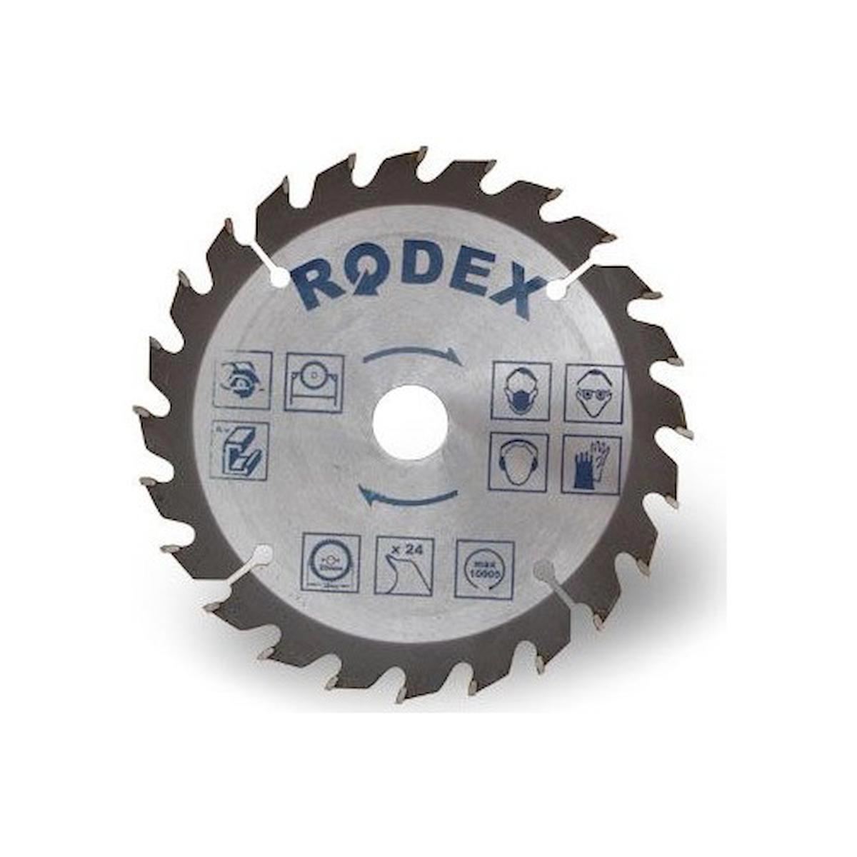 RODEX ELMAS SUNTA TESTERE 250X30 60DİŞ RTS60250