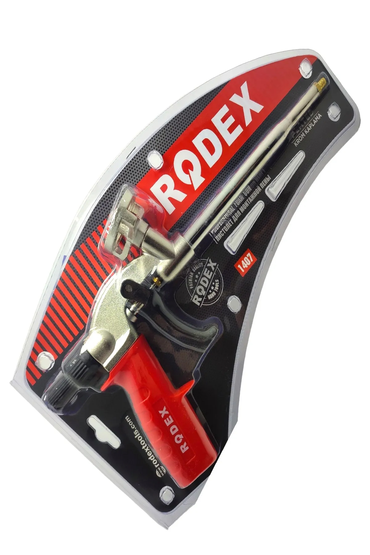 RODEX KÖPÜK TABANCASI (RHT-113035)