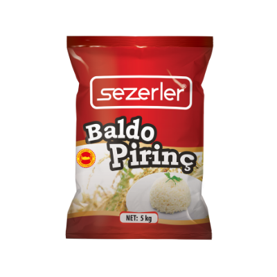 Onurel Baldo Pirinç 5 kg