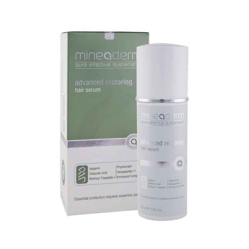  Mineaderm Advanced Restoring Hair Serum 100 ml