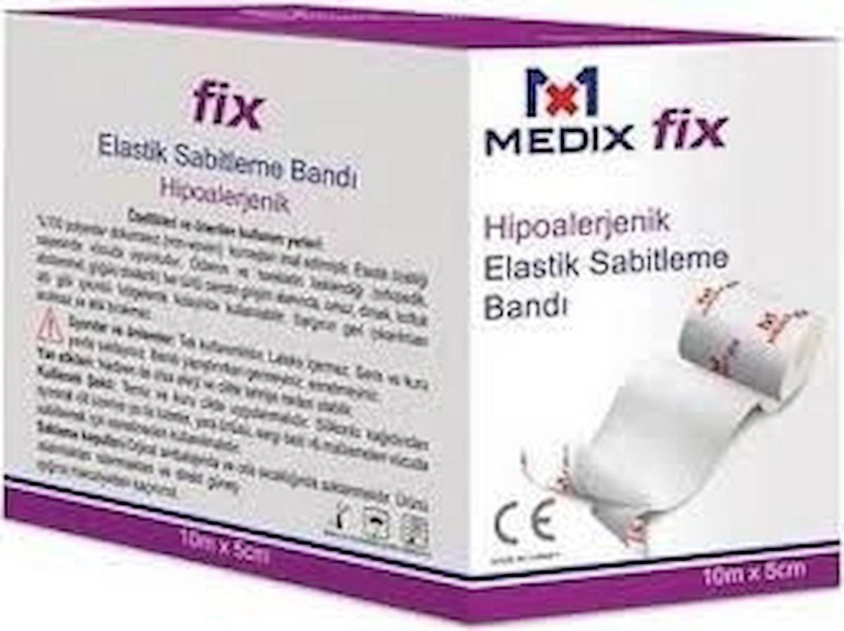 Medix Fix 10X5 cm