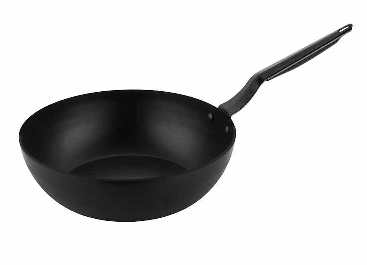 Horeca Wok Tava 26 Cm