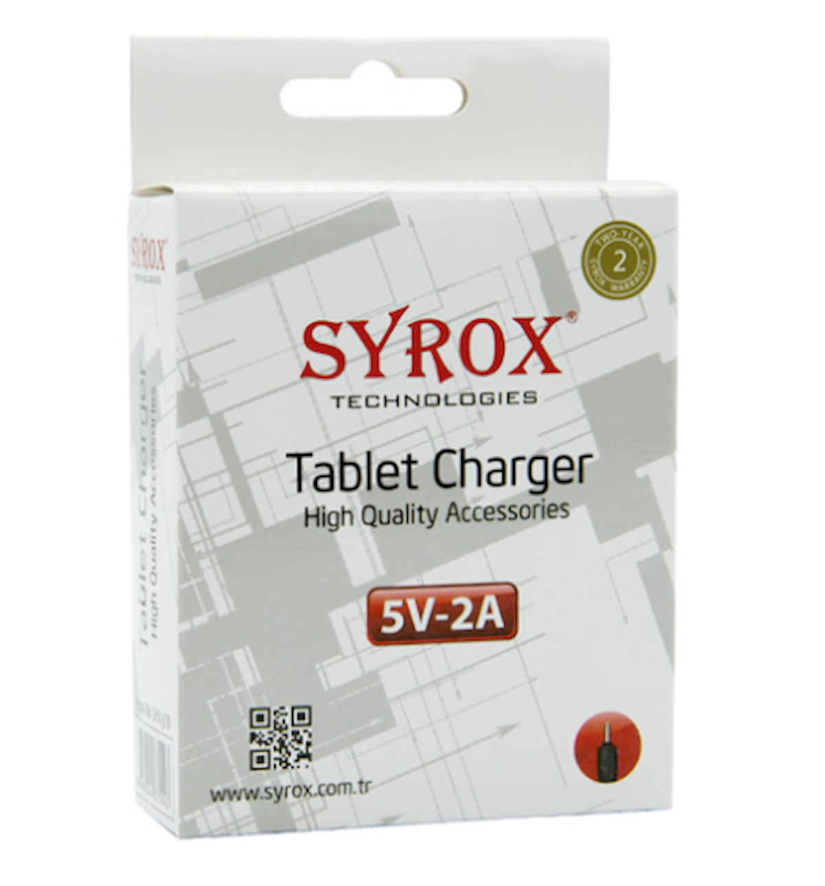 SYROX SYX-J10 TABLET ŞARJ