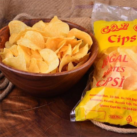 Gurmepark Patates Cipsi 100 gr 