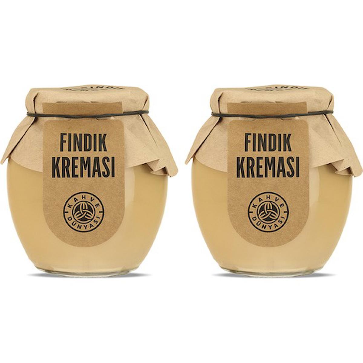 Fındık Kreması 2'li x 380 gr