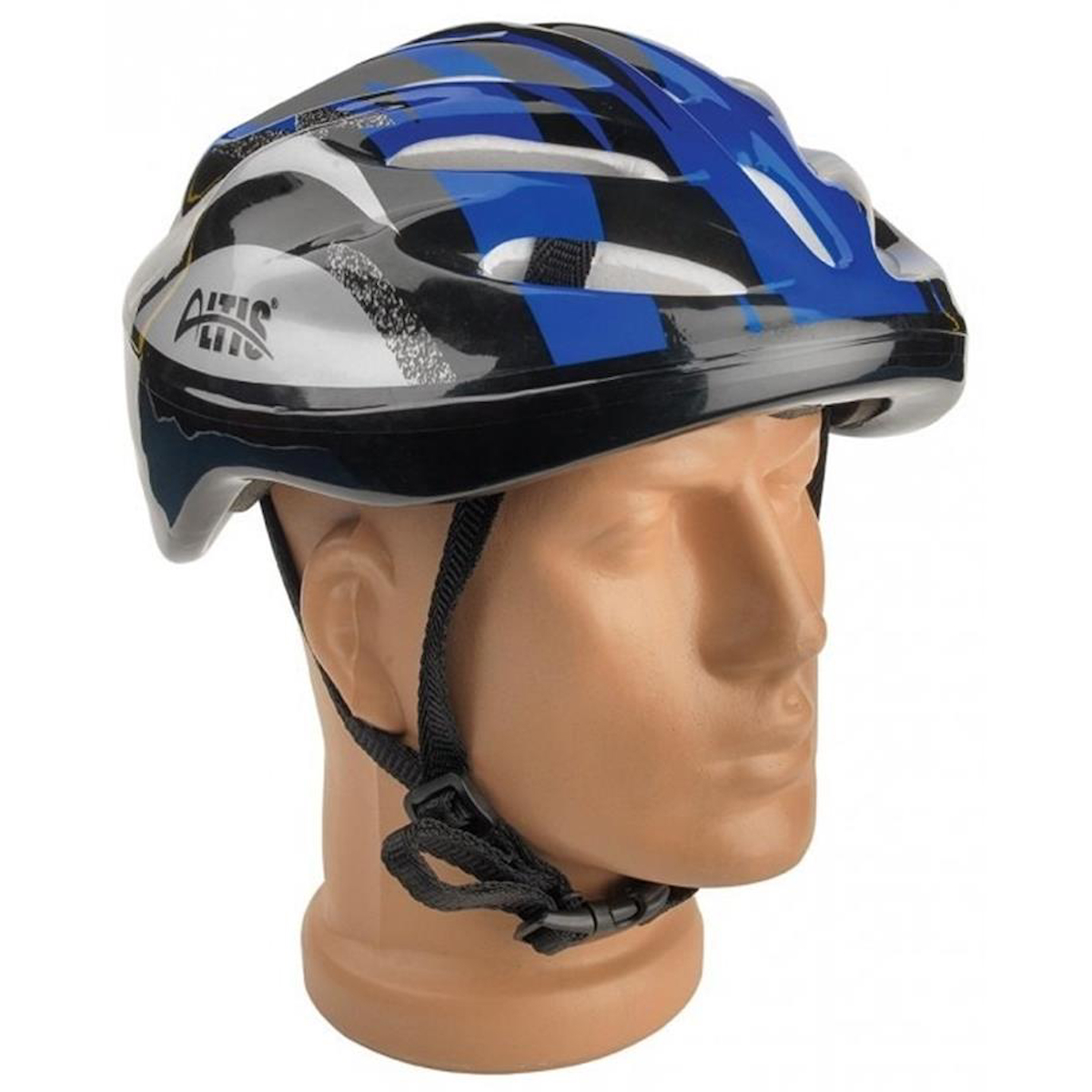 ALTIS KS30 KASK AYARLANABİLİR L BEDEN 56-60 CM MAVİ