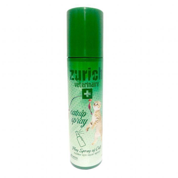 Zurich Catnip Kedi Otu Spreyi 150 ml