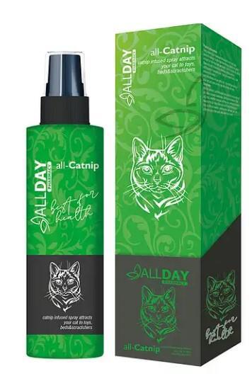 Allday All-Catnip Kedi Oyun Sprey 150 Ml