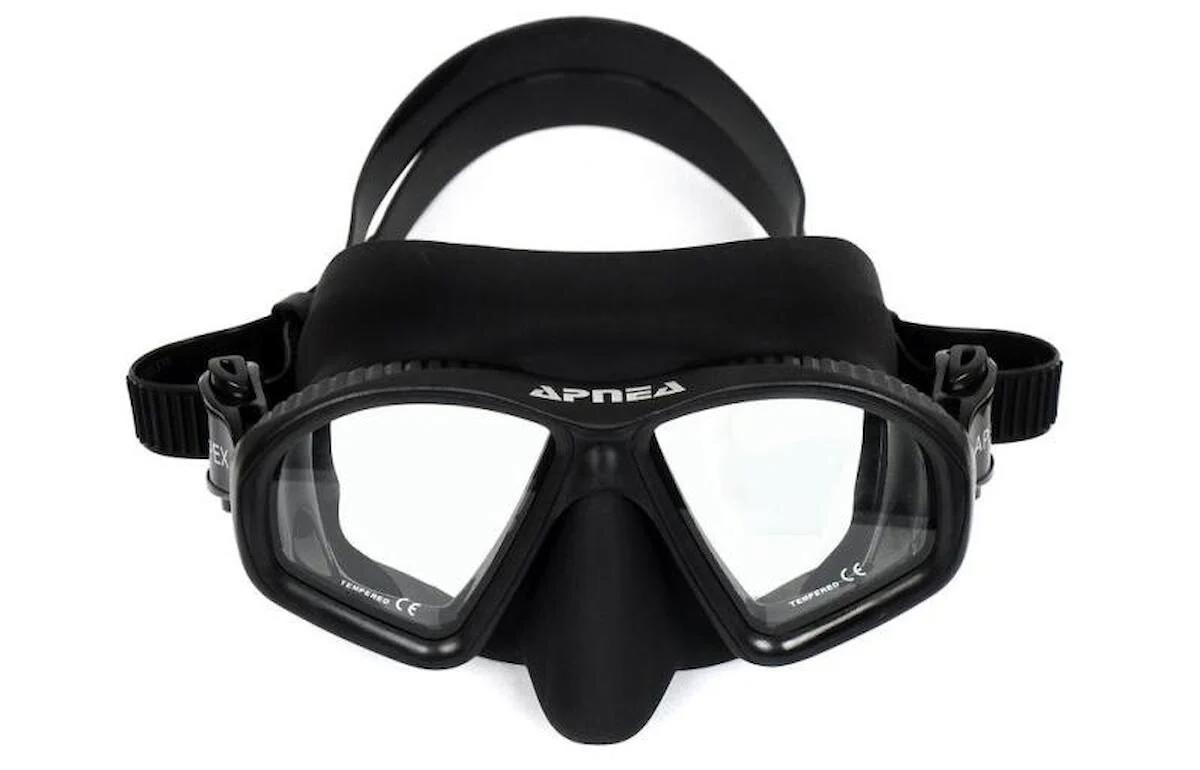 Apnea Apex Maske - BLACK 