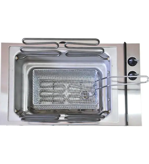 Zanussi DGF 310 X Fritöz