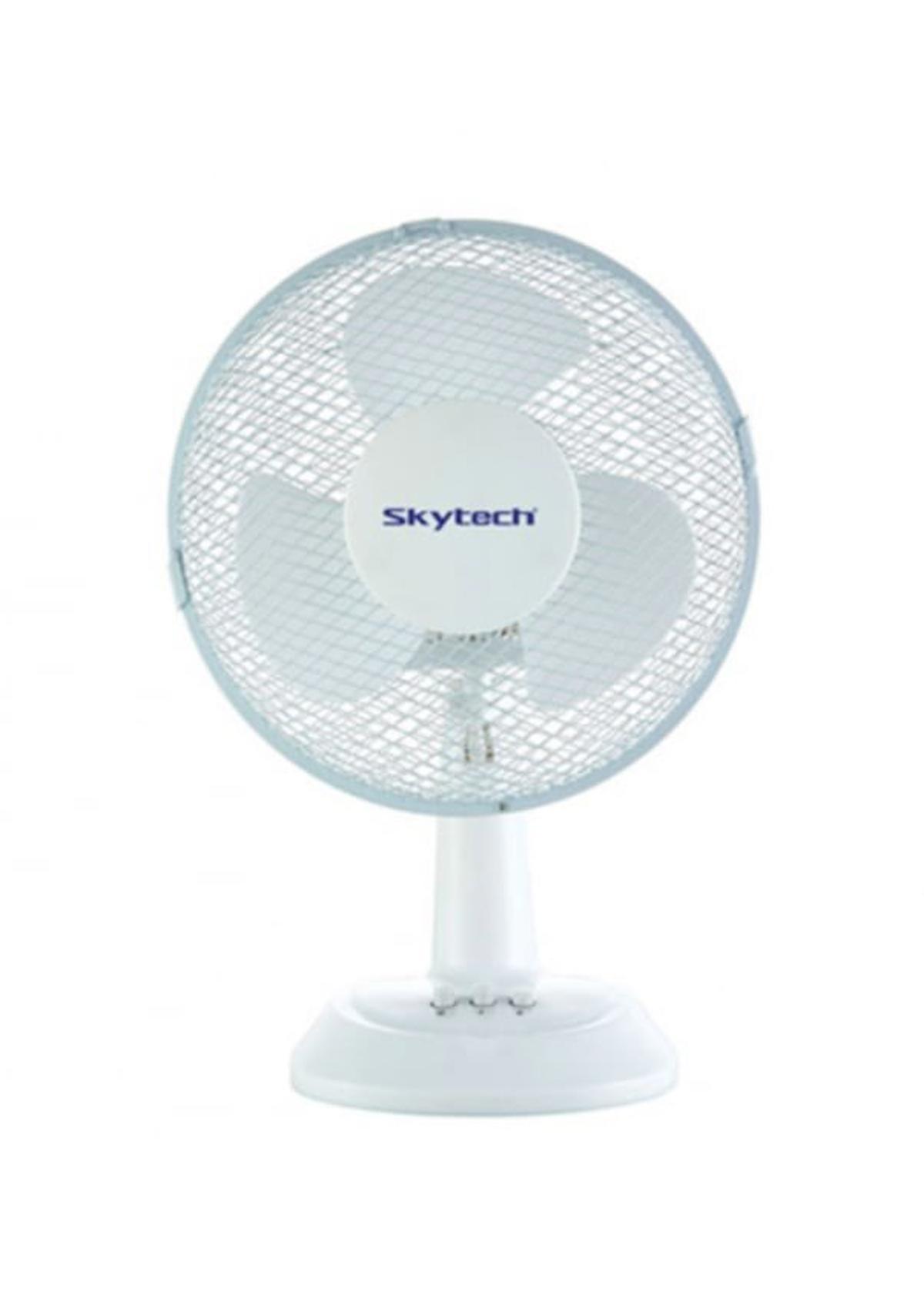 Skytech STF 1292 Masaüstü Vantilatör