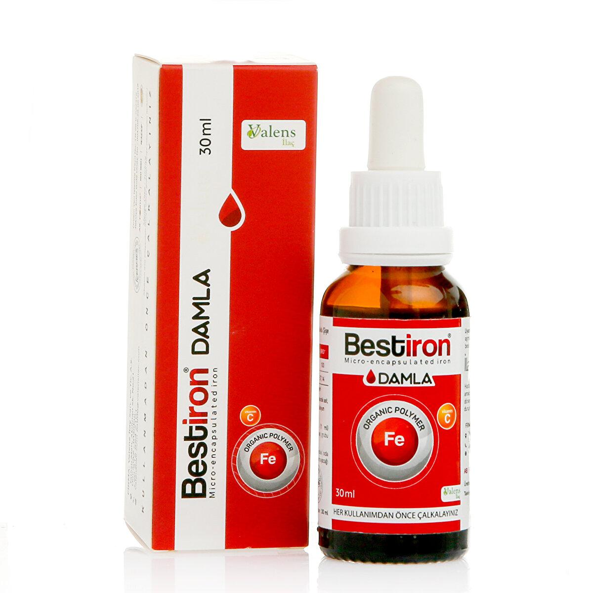 Bestiron Damla 30 ml