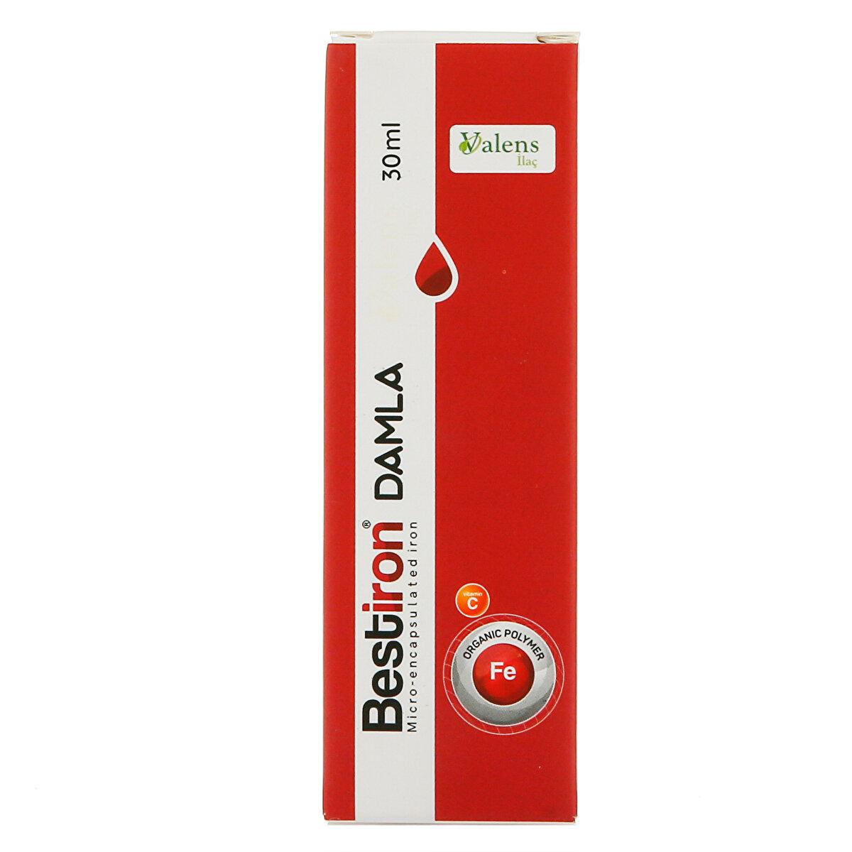 Bestiron Damla 30 ml