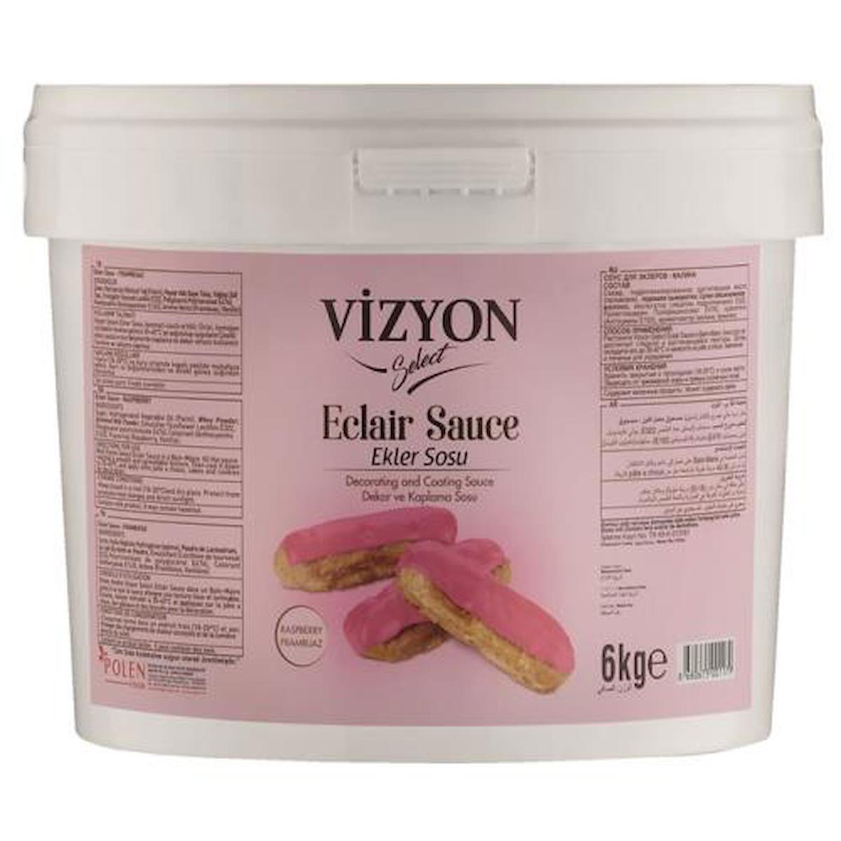 VİZYON EKLER SOS FRAMBUAZ  (6 KG)