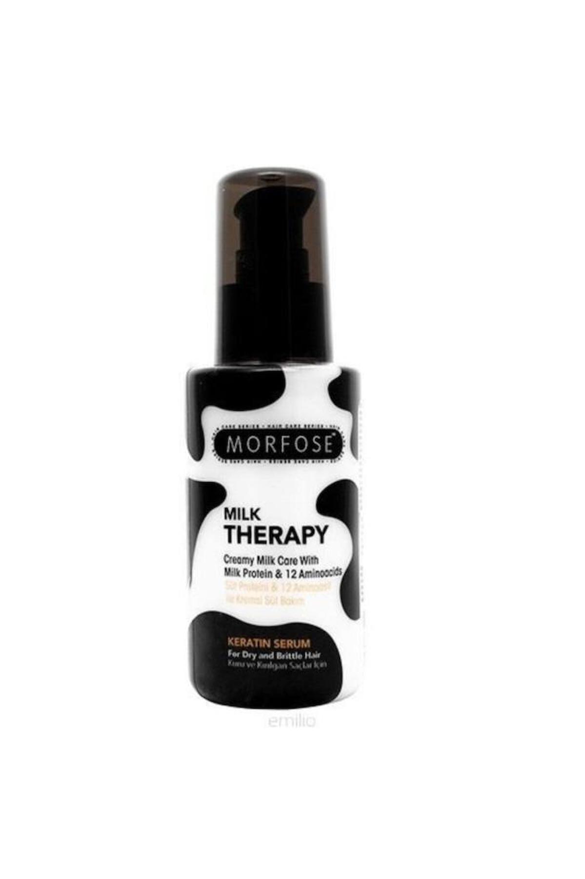 Morfose Milk Therapy Saç Serumu 100 Ml