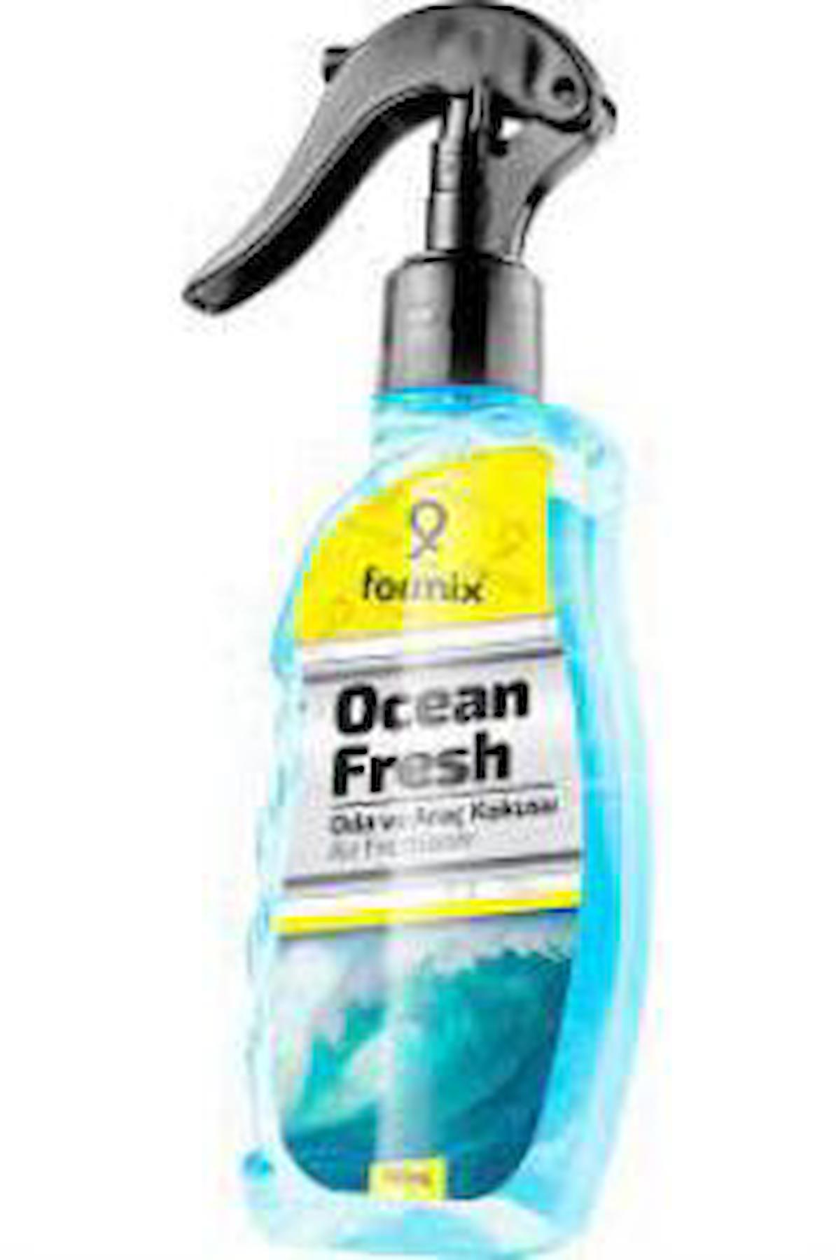 For mix  Atomizörlü Koku Ocean Fresh 180 ml