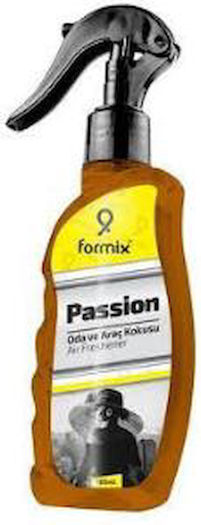 Formix Atomizörlü Koku Passıon 180 ml