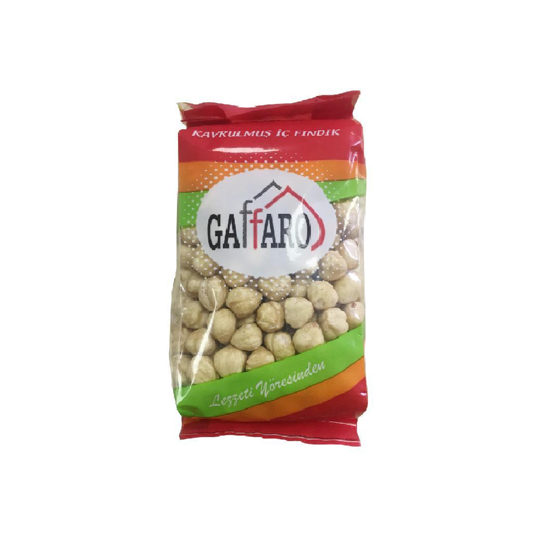 GAFFARO KAVRULMUŞ İÇ FINDIK 250 GR.