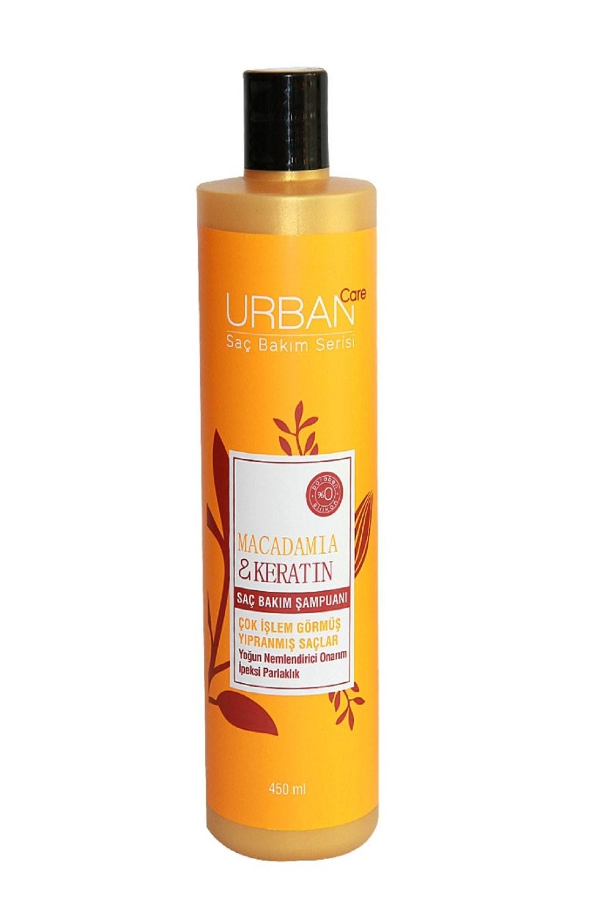 Urban Care Tüm Saçlar İçin Canlandırıcı Şampuan 450 ml