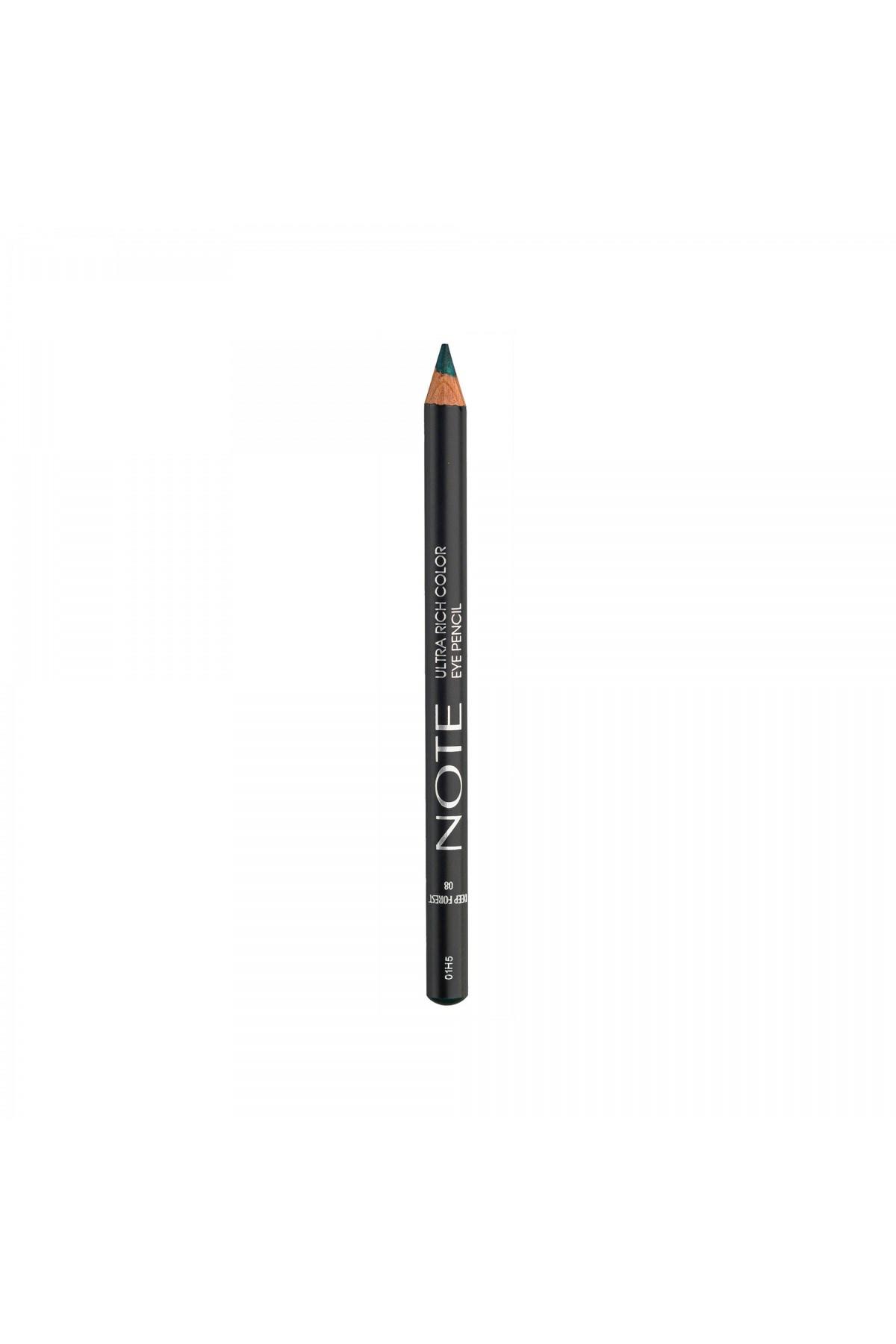 Note Ultra Rich Color Eye Pencil 08