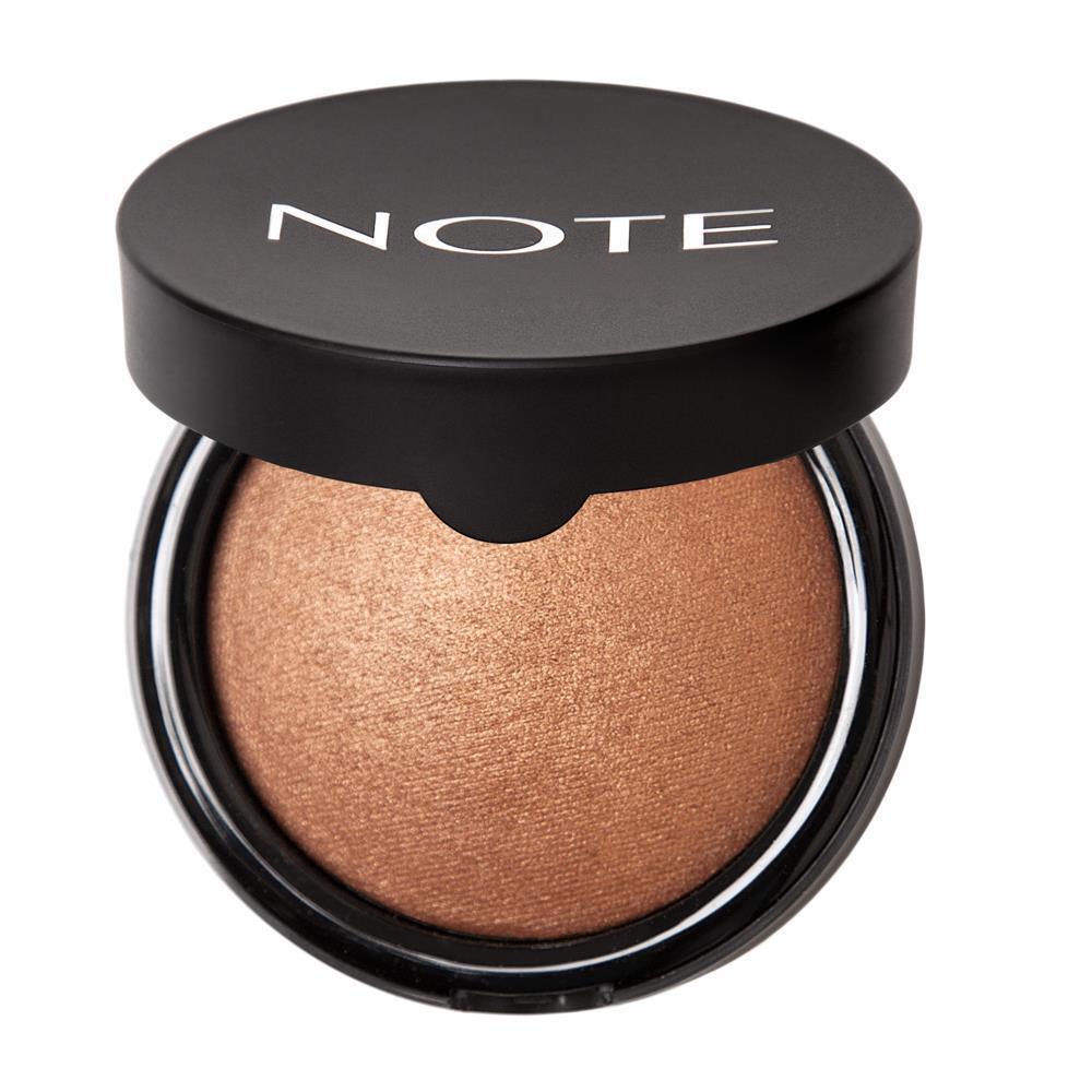 Note Terracotta Powder Pudra 04 Mocha Taste