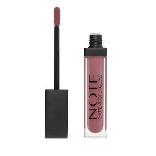 Note Mattemoist Lipgloss Yarı Mat Saten Bitişli Likit Ruj 412 Forever Nude - Nude