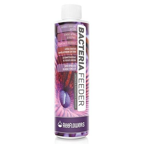 ReeFlowers Bacteria Feeder Akvaryum Faydalı Bakteri 500 ml BF500