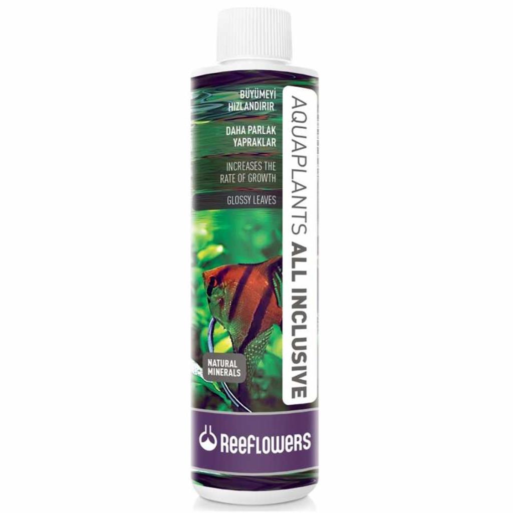 ReeFlowers Aquaplants All Inclusive Sıvı Gübre 250ml