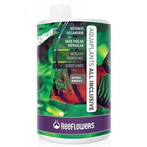 ReeFlowers Aquaplants All Inclusive Sıvı Gübre 1000ml