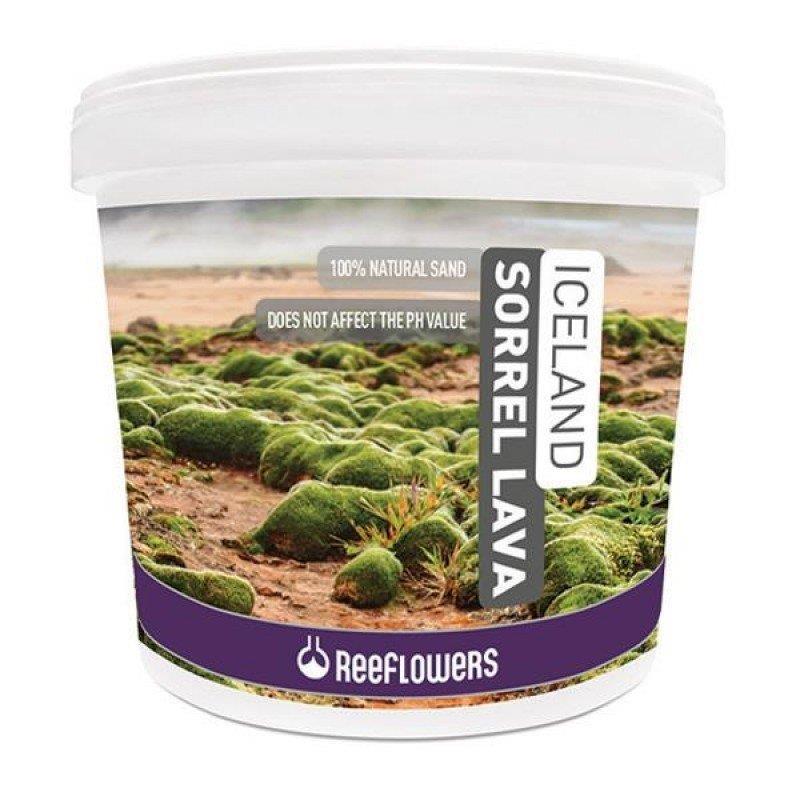 Reeflowers Iceland Sorrel Lava 4-6 mm 15 Kg