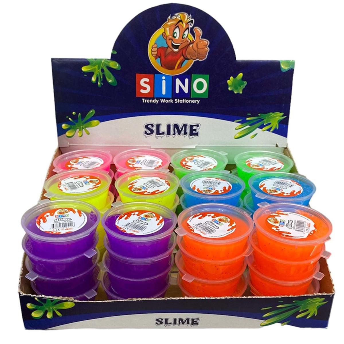 Sino Neon Slıme 40 Gr – SLM-5116