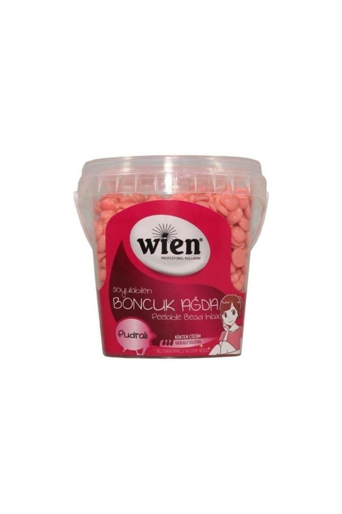 Boncuk Pudralı Ağda 250 gr