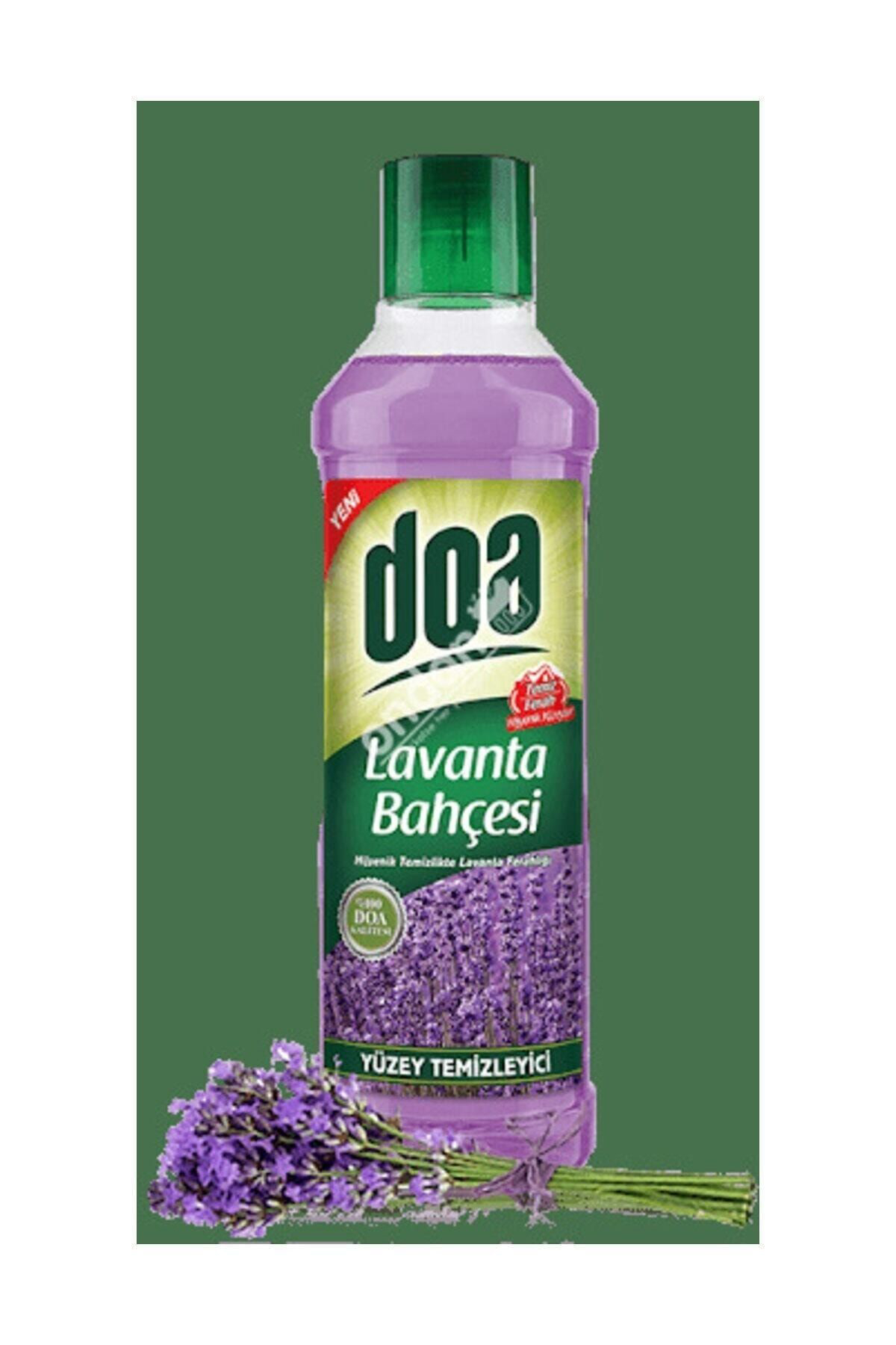 Doa Yüzey Temizleyici Lavanta Bahçesi 2500 ml