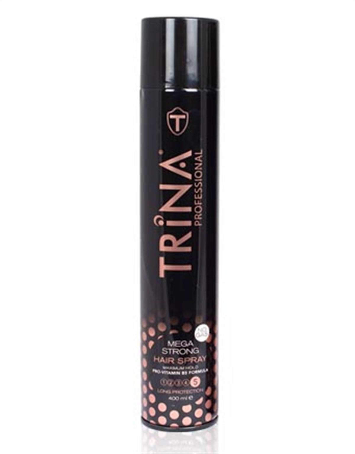 Trina Sac Preyı No Gas Mega Strong No:5 400 Ml