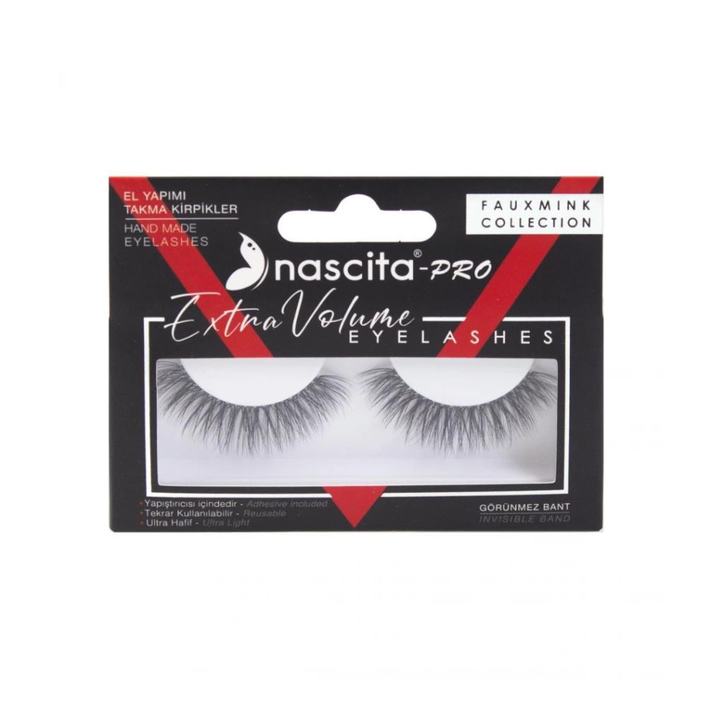 Nascita Pro Faux Extra Volume Takma Kirpik 107