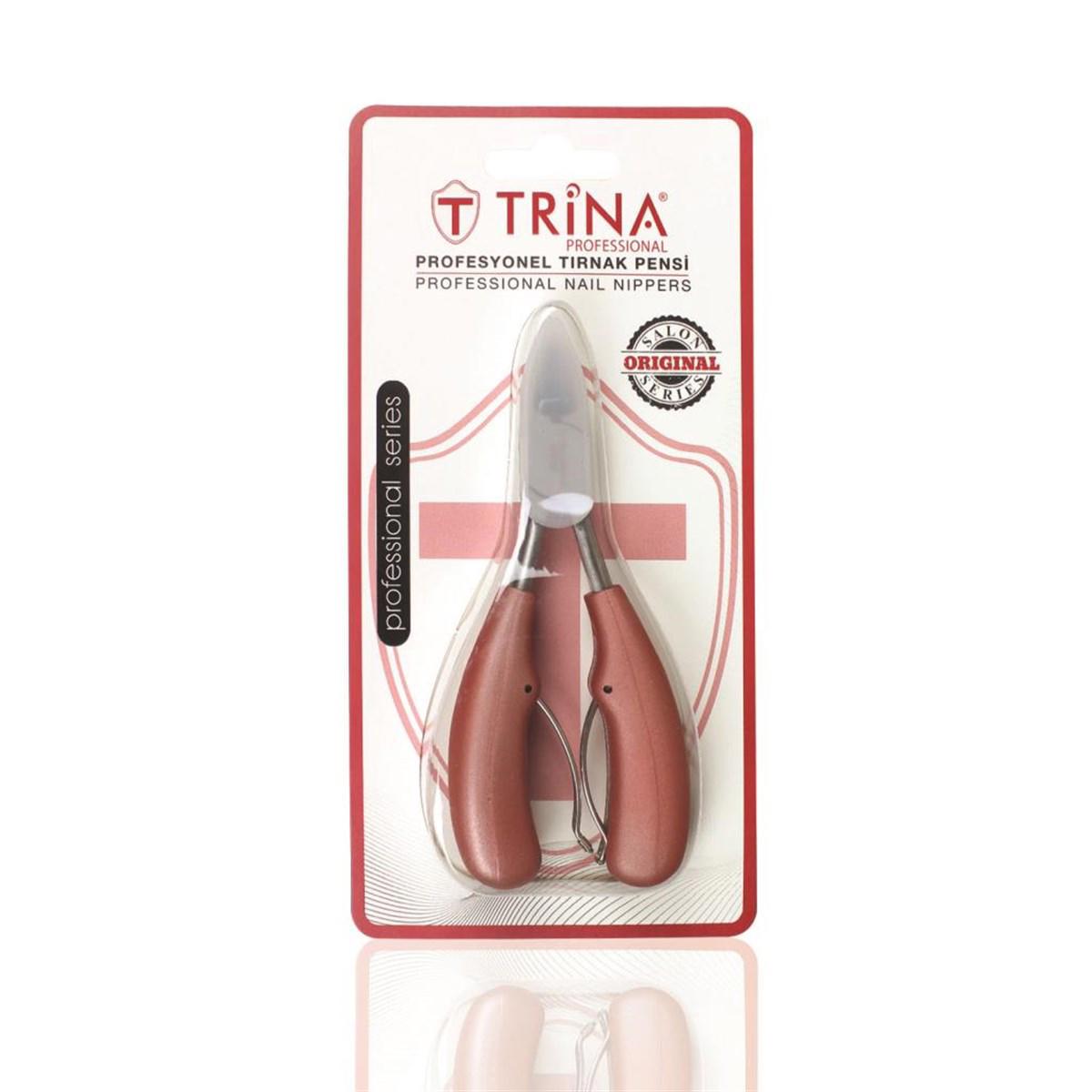 Trina Bronz Tırnak Pensi - 28