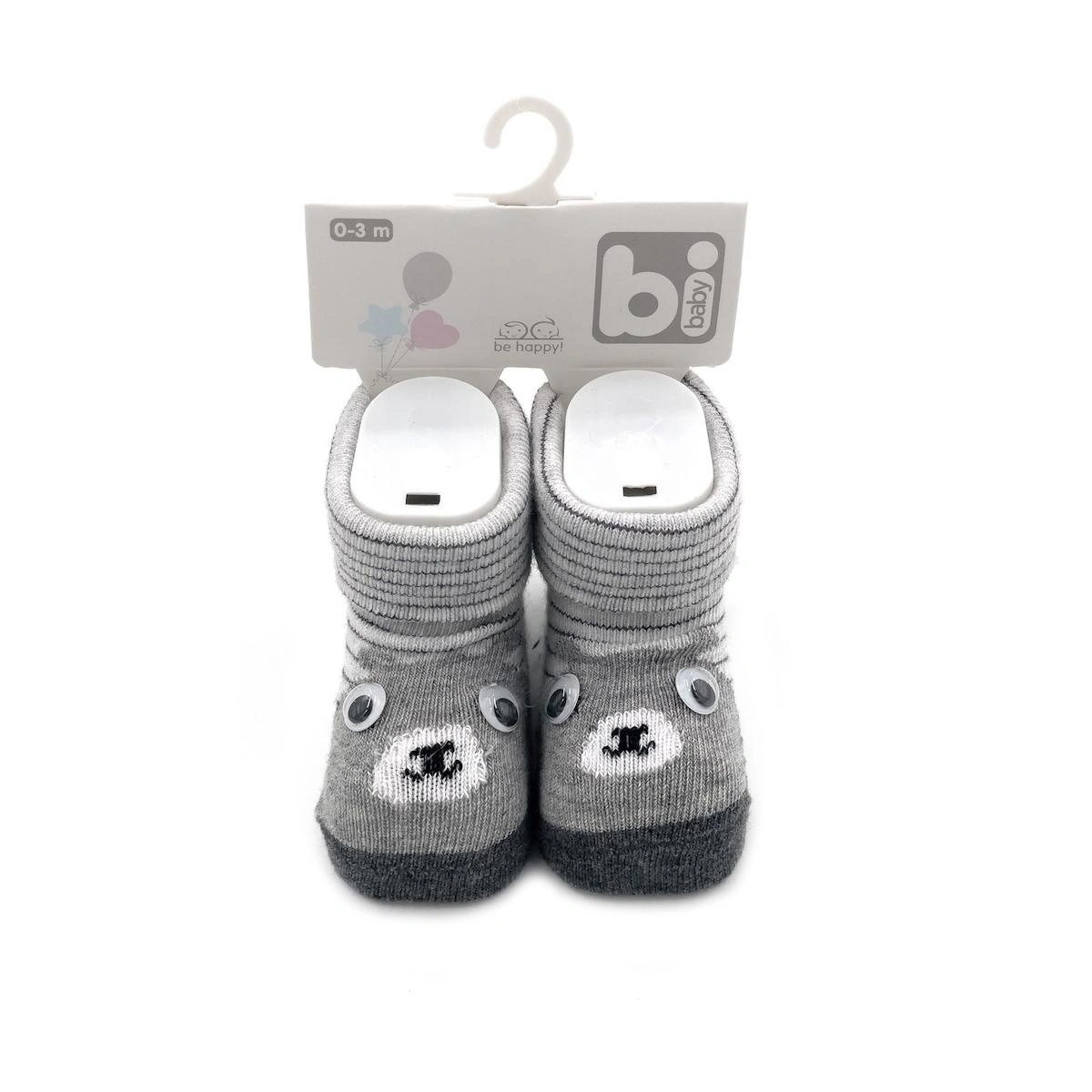 Bibaby Animals Bebek Çorabı 68382