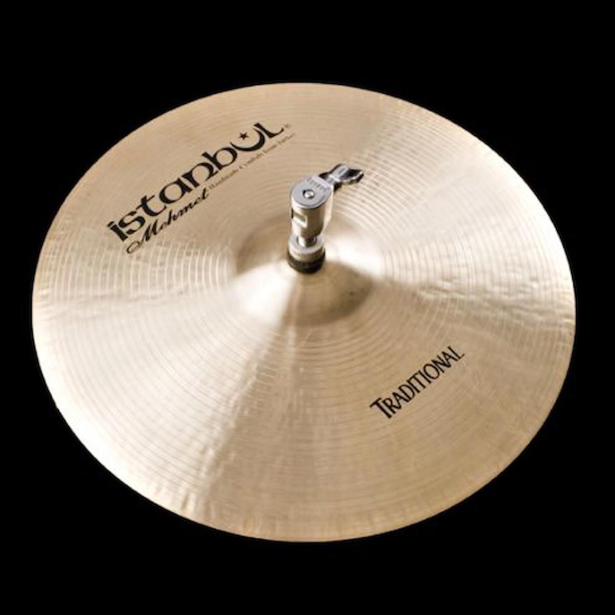 Traditional Medium Hi-Hat 12 inch - HHM12 Hi-Hat