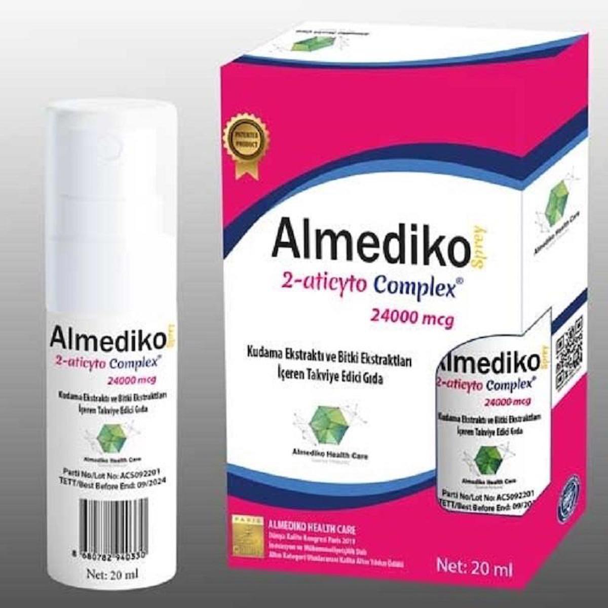 Almediko Profilaktik 20ml Sprey