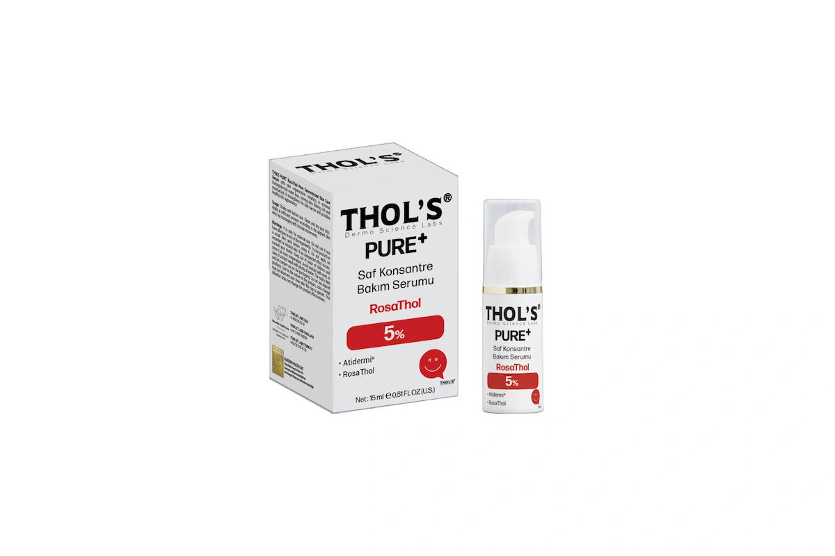 THOL'S PURE+ RosaThol 5% - 15 ml (TB69) Bakım Serumu