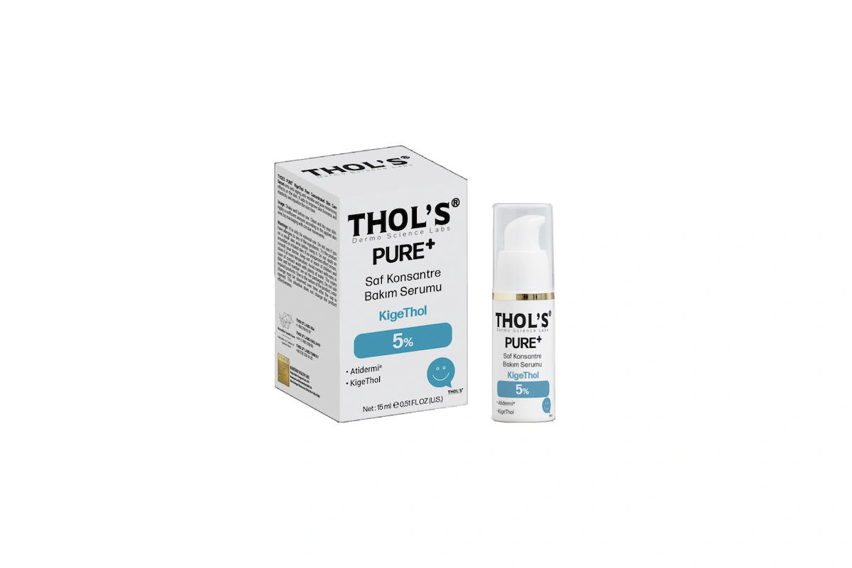 THOL'S PURE+ KigeThol 5% - 15 ml (TB77) Bakım Serumu