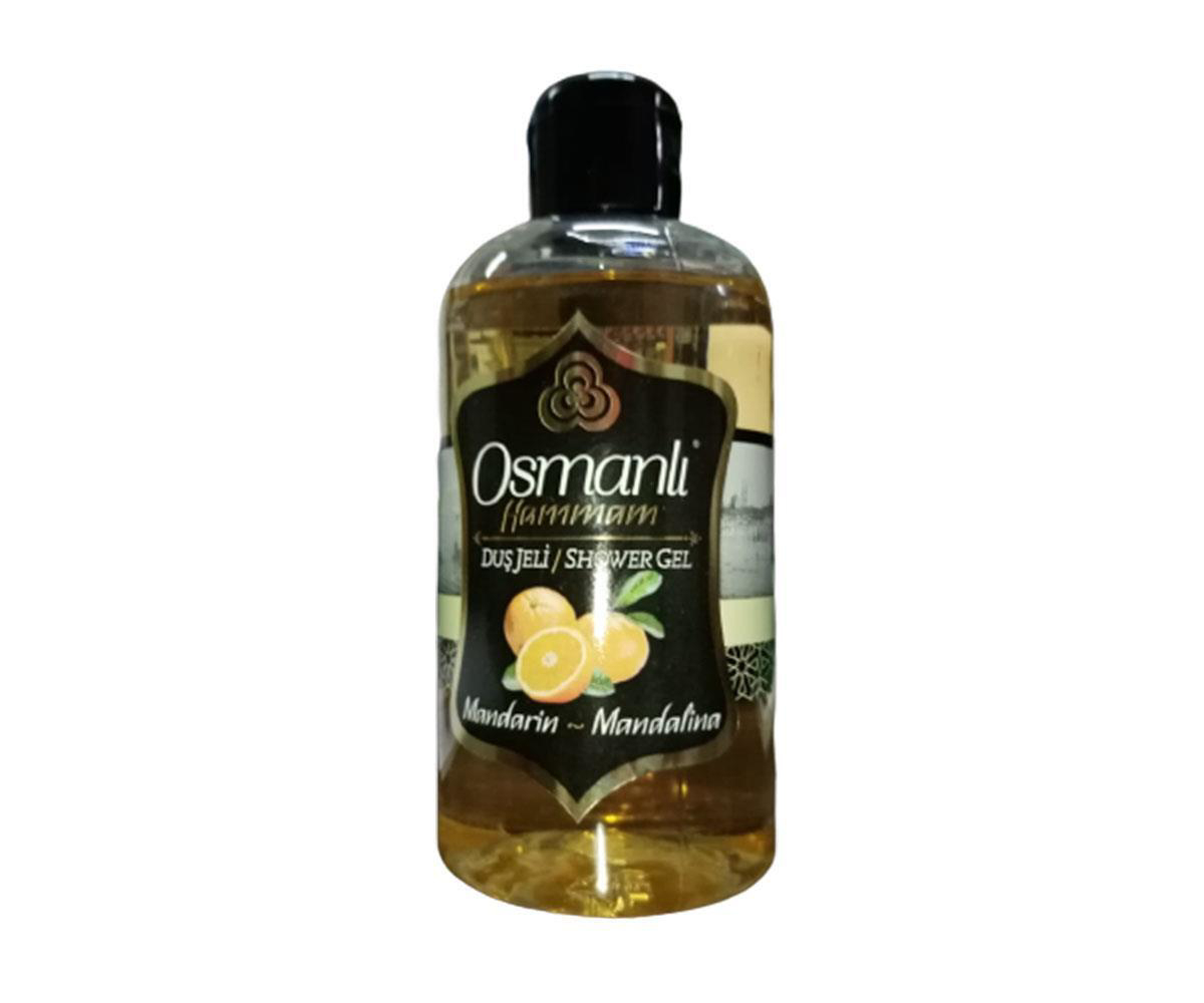 Osmanlı Duş Jeli Mandalina 250 Ml